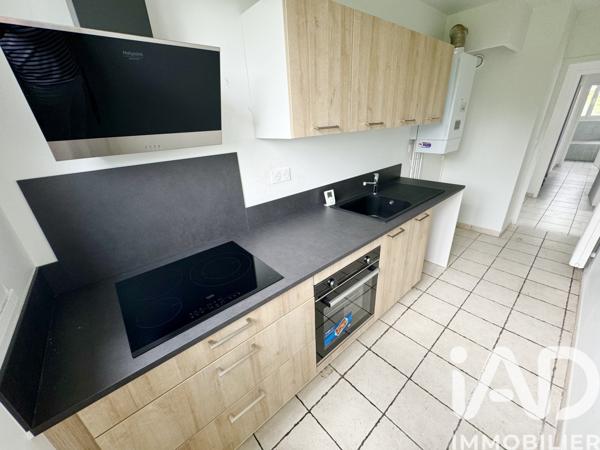 Appartement à vendre 3 pièces 62 m² Saint-Jean-le-Blanc