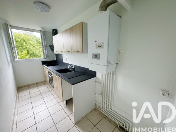 Appartement à vendre 3 pièces 62 m² Saint-Jean-le-Blanc