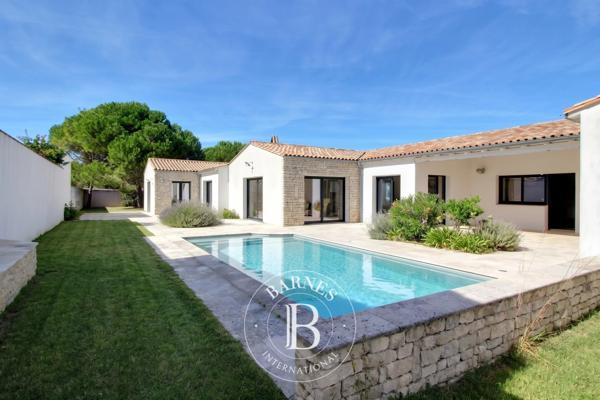 Le Bois-Plage-en-Ré, Maison 4 Chambres -  199 m² à vendre