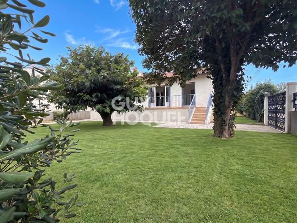 Charmante maison 4 pièces à vendre à Avignon - Lumineuse et calme avec garage et climatisation