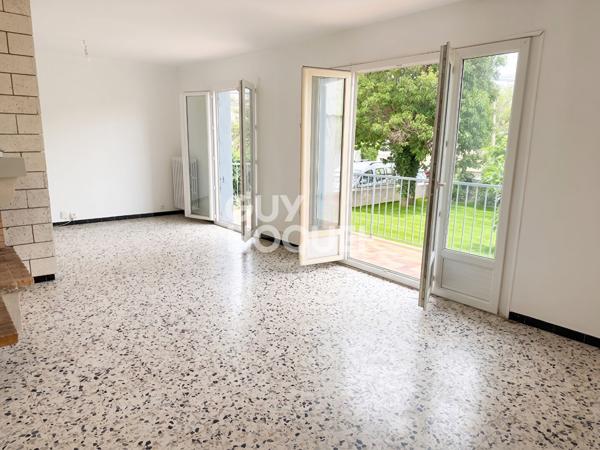 Charmante maison 4 pièces à vendre à Avignon - Lumineuse et calme avec garage et climatisation
