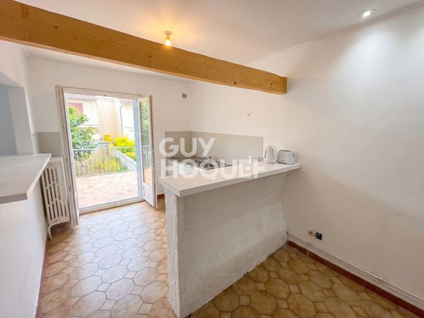 Charmante maison 4 pièces à vendre à Avignon - Lumineuse et calme avec garage et climatisation