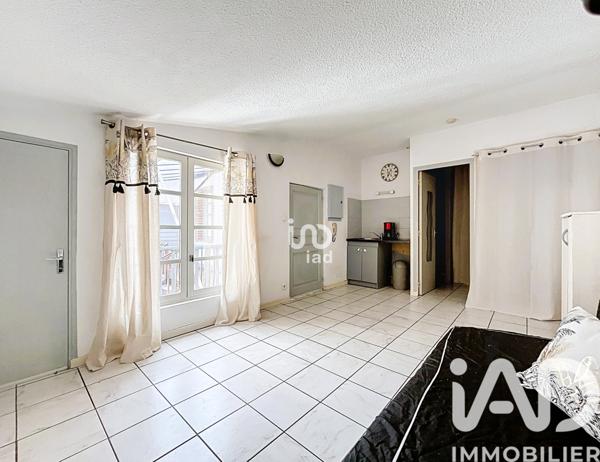 Location studio 23 m² Montauban