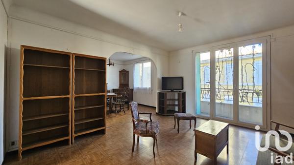 Appartement à vendre 3 pièces 61 m² Marseille 3