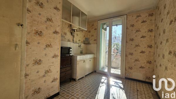 Appartement à vendre 3 pièces 61 m² Marseille 3