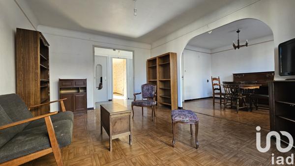 Appartement à vendre 3 pièces 61 m² Marseille 3