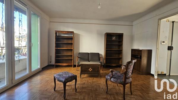 Appartement à vendre 3 pièces 61 m² Marseille 3