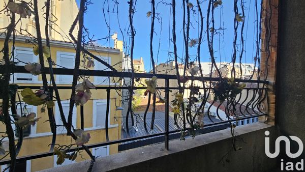 Appartement à vendre 3 pièces 61 m² Marseille 3
