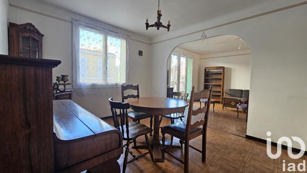 Appartement à vendre 3 pièces 61 m² Marseille 3