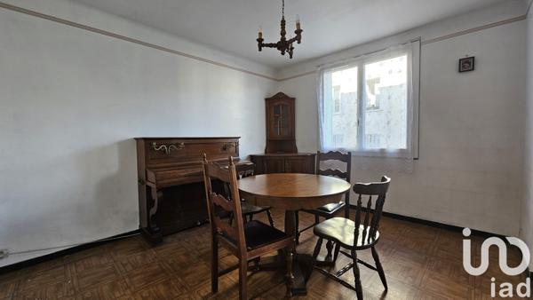 Appartement à vendre 3 pièces 61 m² Marseille 3