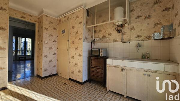 Appartement à vendre 3 pièces 61 m² Marseille 3