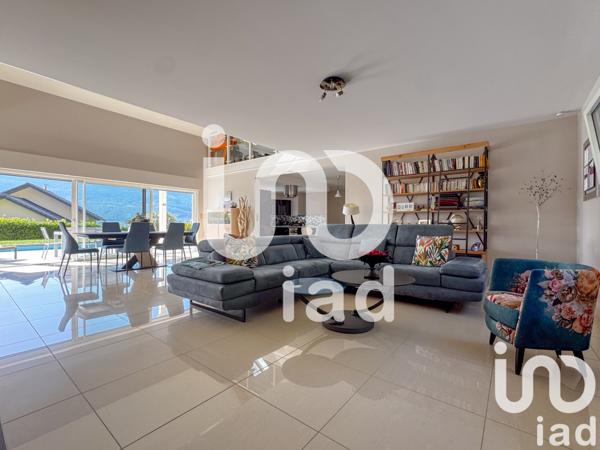 Maison à vendre 6 pièces 242 m² Serrières-en-Chautagne