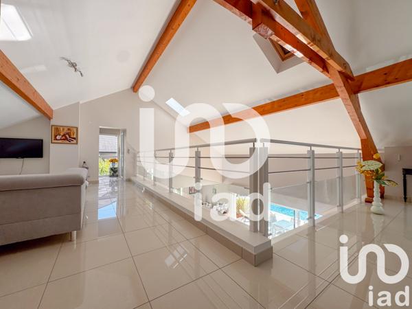 Maison à vendre 6 pièces 242 m² Serrières-en-Chautagne