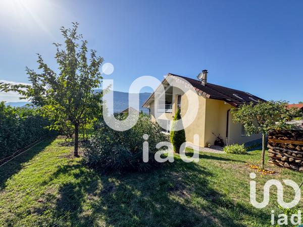 Maison à vendre 6 pièces 242 m² Serrières-en-Chautagne