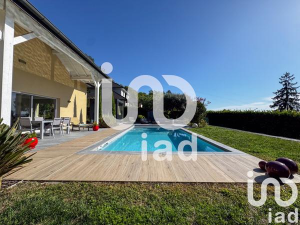 Maison à vendre 6 pièces 242 m² Serrières-en-Chautagne