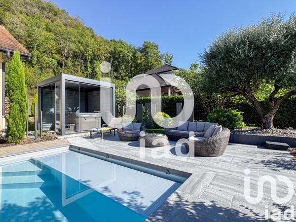 Maison à vendre 6 pièces 242 m² Serrières-en-Chautagne