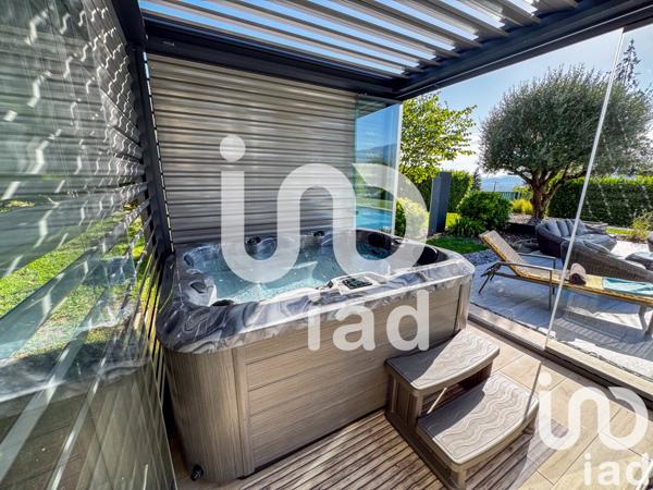 Maison à vendre 6 pièces 242 m² Serrières-en-Chautagne