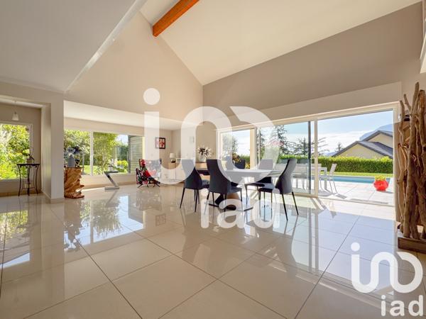 Maison à vendre 6 pièces 242 m² Serrières-en-Chautagne