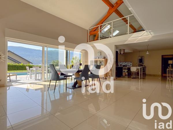 Maison à vendre 6 pièces 242 m² Serrières-en-Chautagne