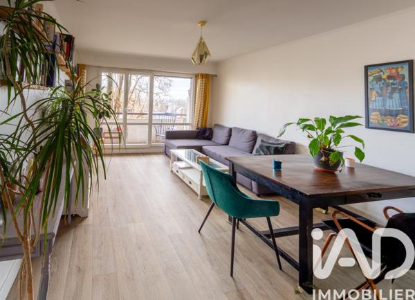 Appartement à vendre 3 pièces 68 m² Montreuil