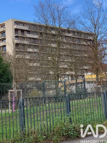 Appartement à vendre 3 pièces 68 m² Montreuil