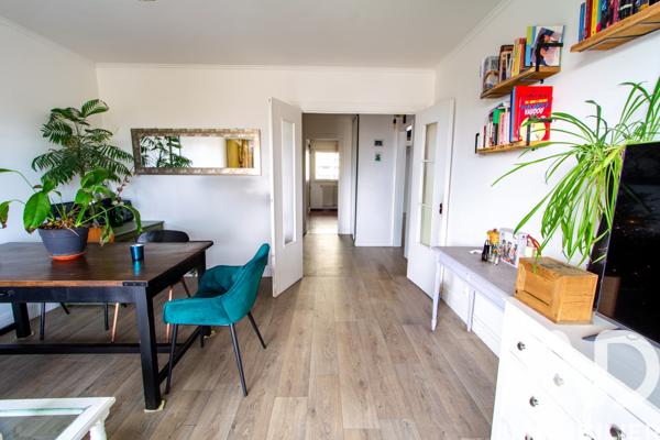 Appartement à vendre 3 pièces 68 m² Montreuil