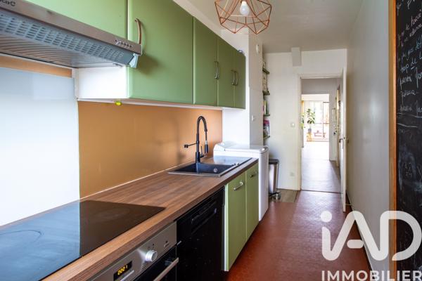 Appartement à vendre 3 pièces 68 m² Montreuil