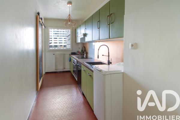 Appartement à vendre 3 pièces 68 m² Montreuil