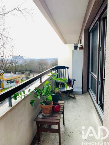 Appartement à vendre 3 pièces 68 m² Montreuil