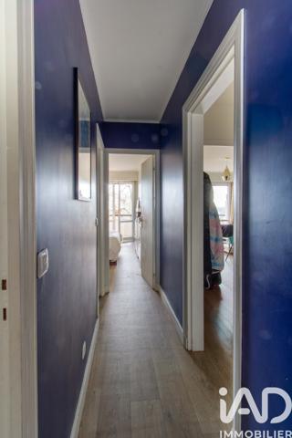 Appartement à vendre 3 pièces 68 m² Montreuil