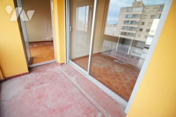 Appartement T2 Carré d'or (+ BOX inclus) de 46m2 Carrez, quartier du Carré d'or (Périer/Prado)