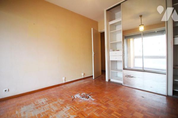 Appartement T2 Carré d'or (+ BOX inclus) de 46m2 Carrez, quartier du Carré d'or (Périer/Prado)