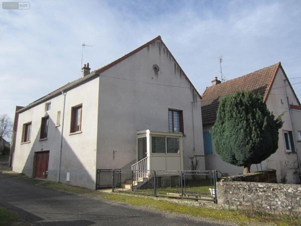 Maison à vendre à Saint-Léger-sur-Dheune en Saône-et-Loire (71510), ref : MH1124ST