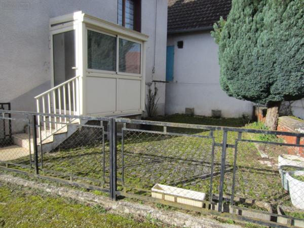 Maison à vendre à Saint-Léger-sur-Dheune en Saône-et-Loire (71510), ref : MH1124ST