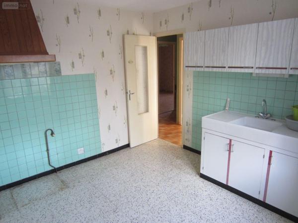 Maison à vendre à Saint-Léger-sur-Dheune en Saône-et-Loire (71510), ref : MH1124ST