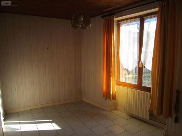 Maison à vendre à Saint-Léger-sur-Dheune en Saône-et-Loire (71510), ref : MH1124ST