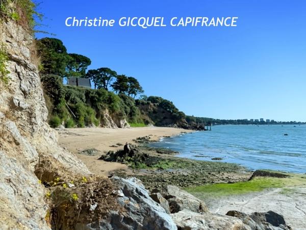 SAINT MARC SUR MER - PROCHE PLAGE A PIED - MAISON LOFT 3 CHAMBRES - GARAGE - PARKING