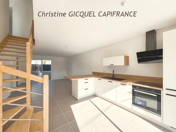 SAINT MARC SUR MER - PROCHE PLAGE A PIED - MAISON LOFT 3 CHAMBRES - GARAGE - PARKING