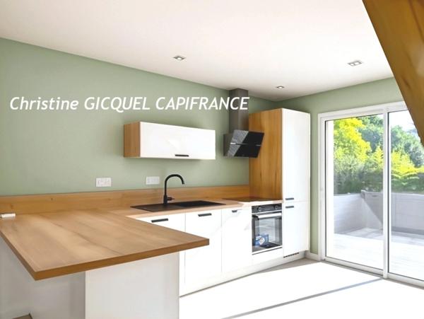 SAINT MARC SUR MER - PROCHE PLAGE A PIED - MAISON LOFT 3 CHAMBRES - GARAGE - PARKING