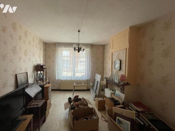 LILLE Bois blancs maison semi bourgeoise avec travaux