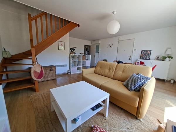 Parking + appartement