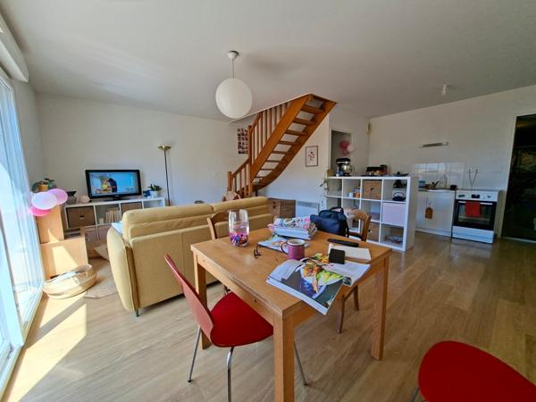 Parking + appartement