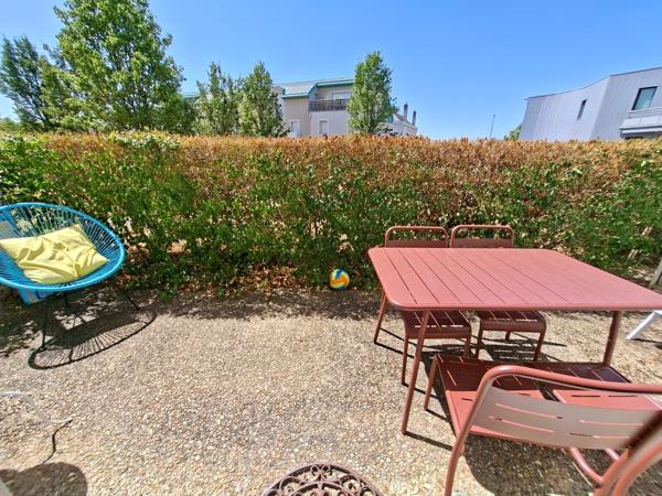 Parking + appartement