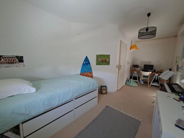 Parking + appartement