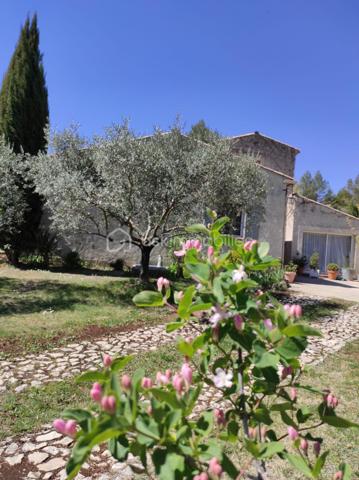 Bastide de 124 m²