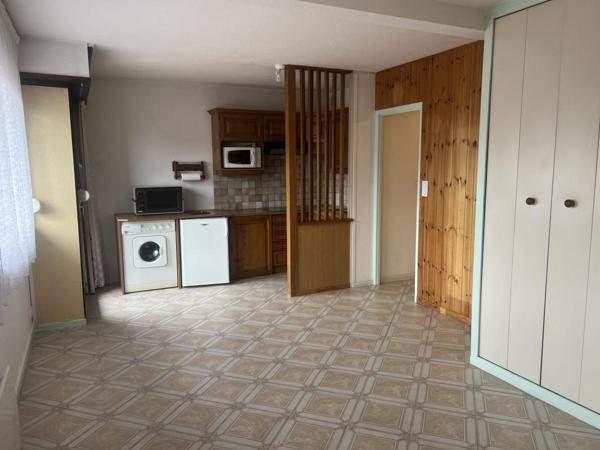 Location Appartement 2 pièces 36.81 m² - Gérardmer 88400