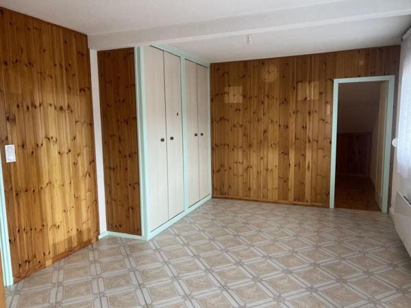 Location Appartement 2 pièces 36.81 m² - Gérardmer 88400