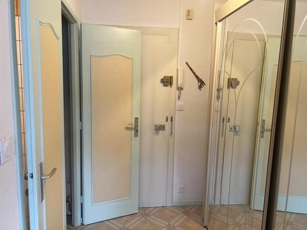 Location Appartement 2 pièces 36.81 m² - Gérardmer 88400