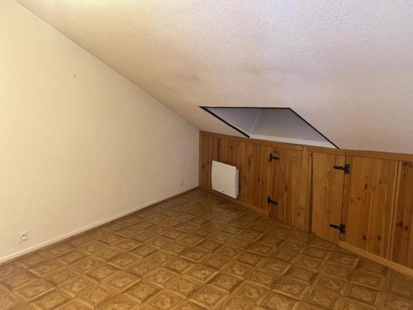 Location Appartement 2 pièces 36.81 m² - Gérardmer 88400
