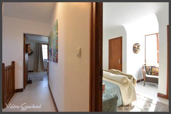 Montpon Ménestérol - Maison 4 chambres + bureau et terrain 5427m²